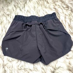 Lululemon Ivivva Black Shorts Size 14